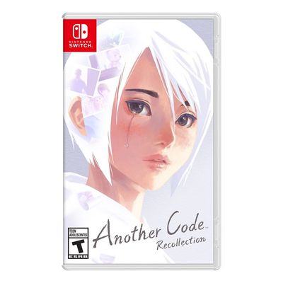 NINTENDO แผ่นเกม Another Code : Recollection